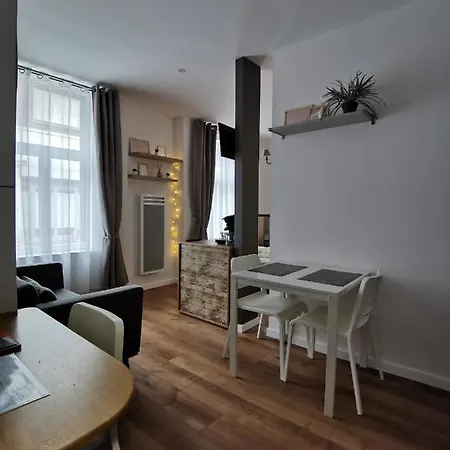 Appartement Le Cocon Du Centre *