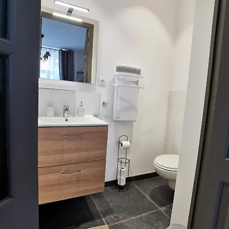 Appartement Le Cocon Du Centre