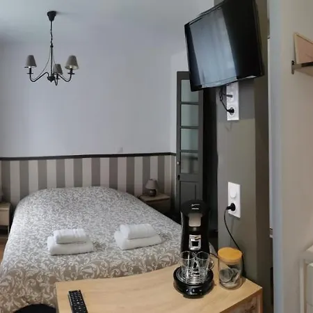 Apartament Le Cocon Du Centre