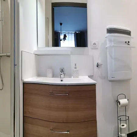 Appartement Le Cocon Du Centre