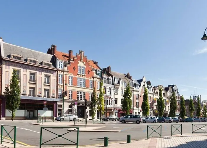 Le Cocon Du Centre Apartman