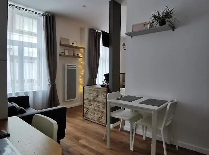 Apartman Le Cocon Du Centre *