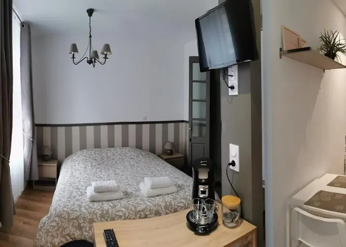 Apartman Le Cocon Du Centre